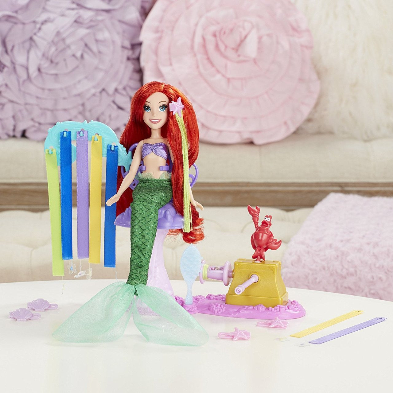 Disney Princess: Ariel's Royal Ribbon Salon