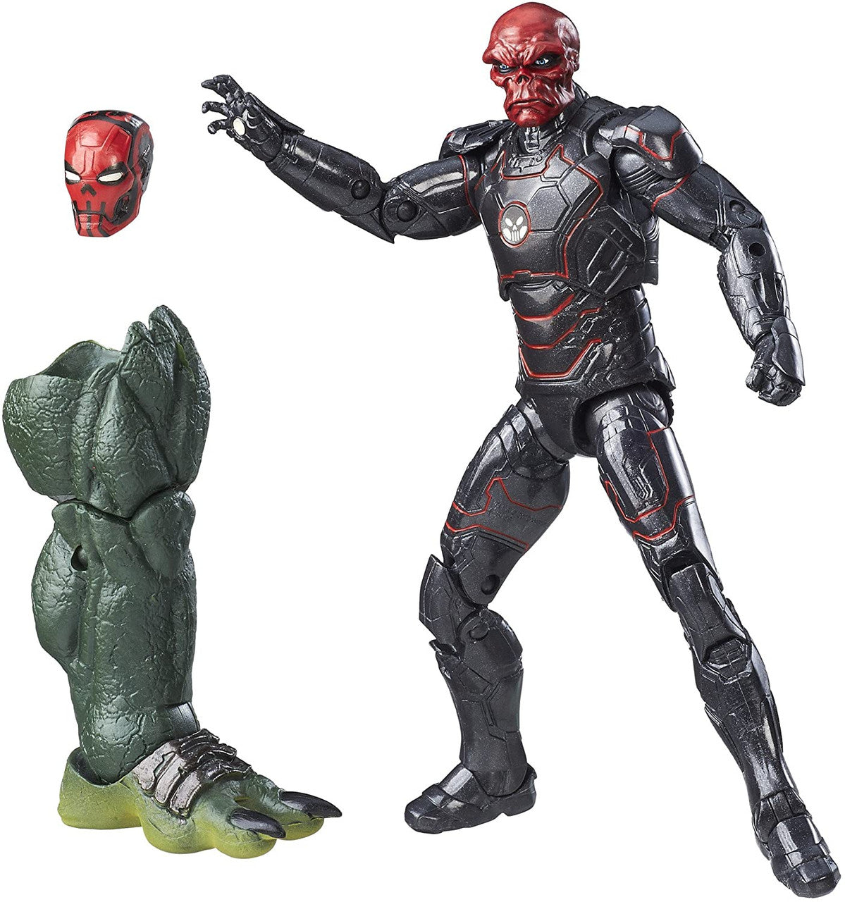 Marvel 6-Inch Legends Series Iron Skull