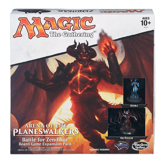 Magic The Gathering: Arena of the Planeswalkers 'Battle for Zendikar' Expansion Pack