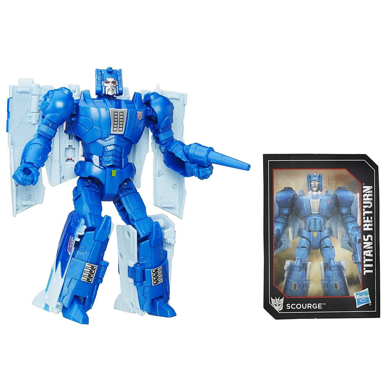 Transformers Generations: Titans Return 'Fracas and Scourge' Figure