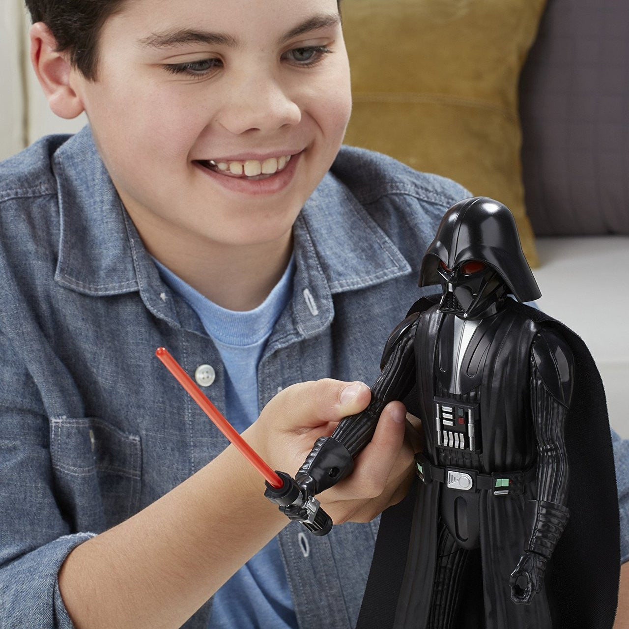 Star Wars: Rebels 'Darth Vader' Electronic Duel