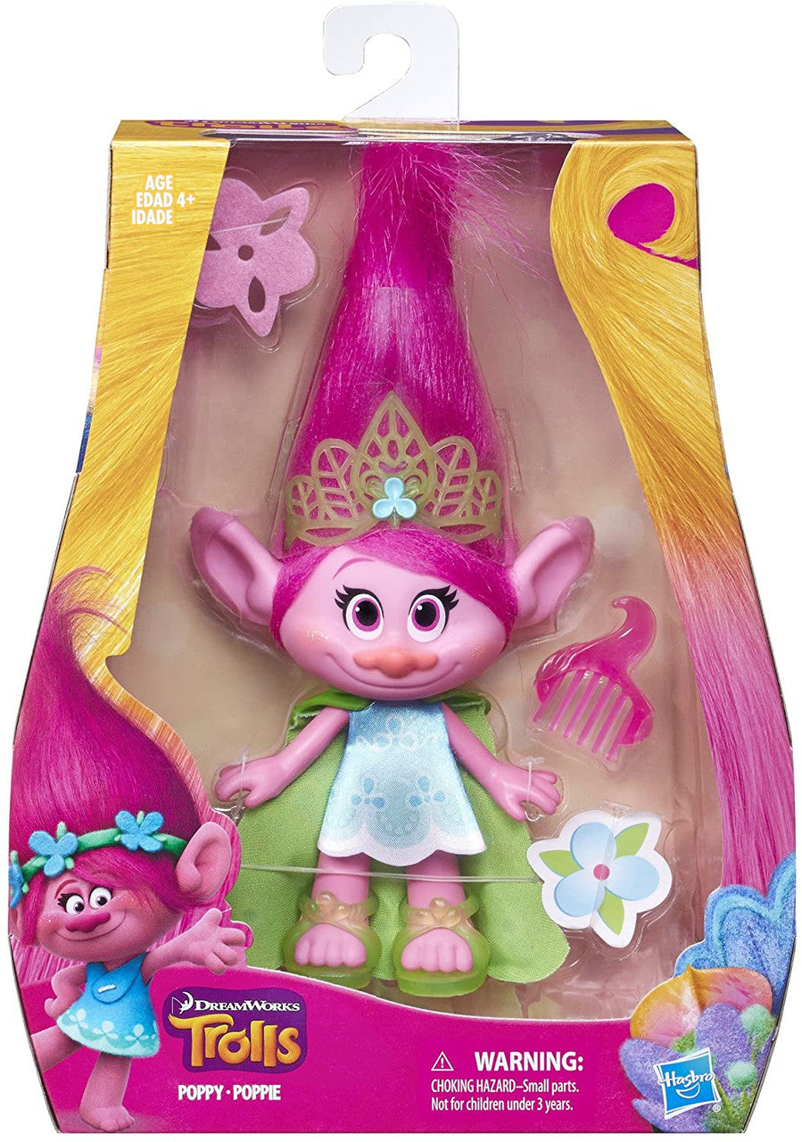 DreamWorks Trolls Poppy 9-Inch Figure – Kids Warehouse