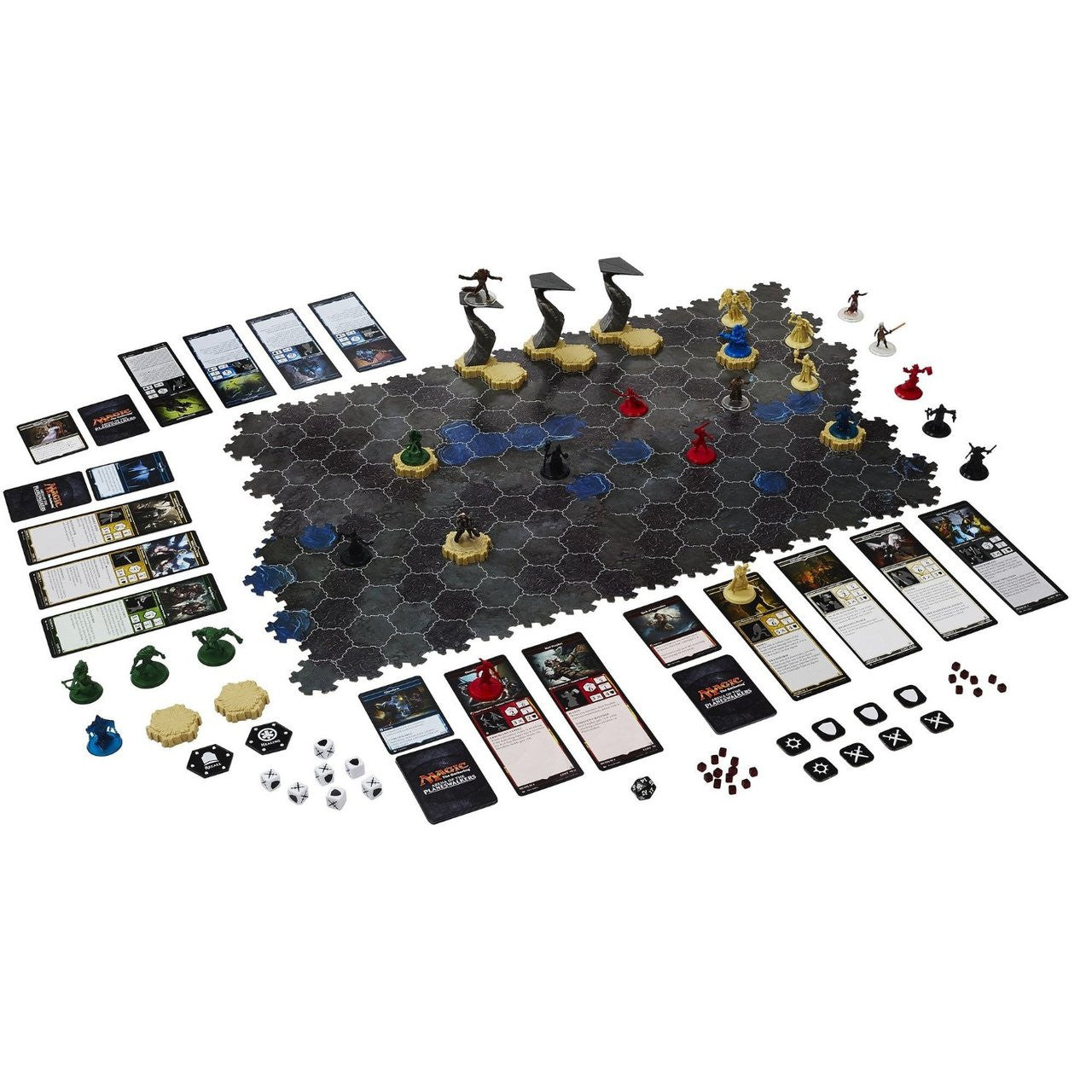 Magic The Gathering: Arena of the Planeswalkers 'Shadows Over Innistrad' Game