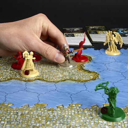 Magic The Gathering: Arena of the Planeswalkers 'Shadows Over Innistrad' Game