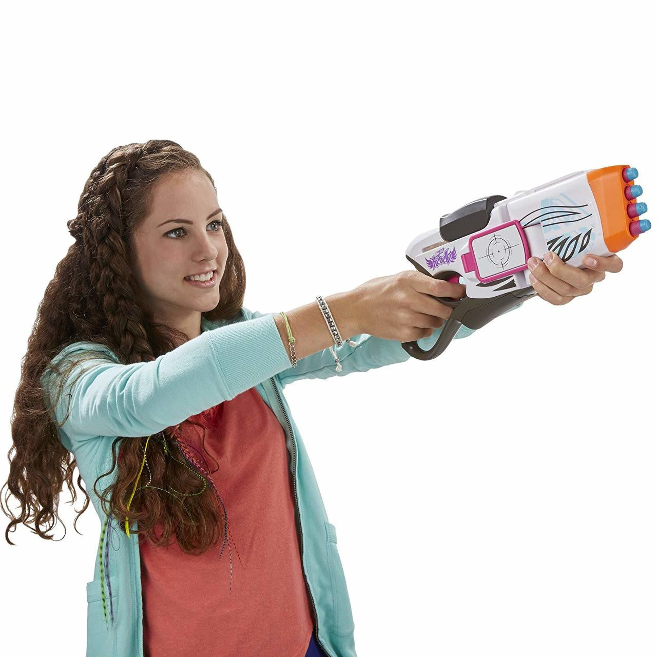 Nerf Rebelle CornerSight Blaster
