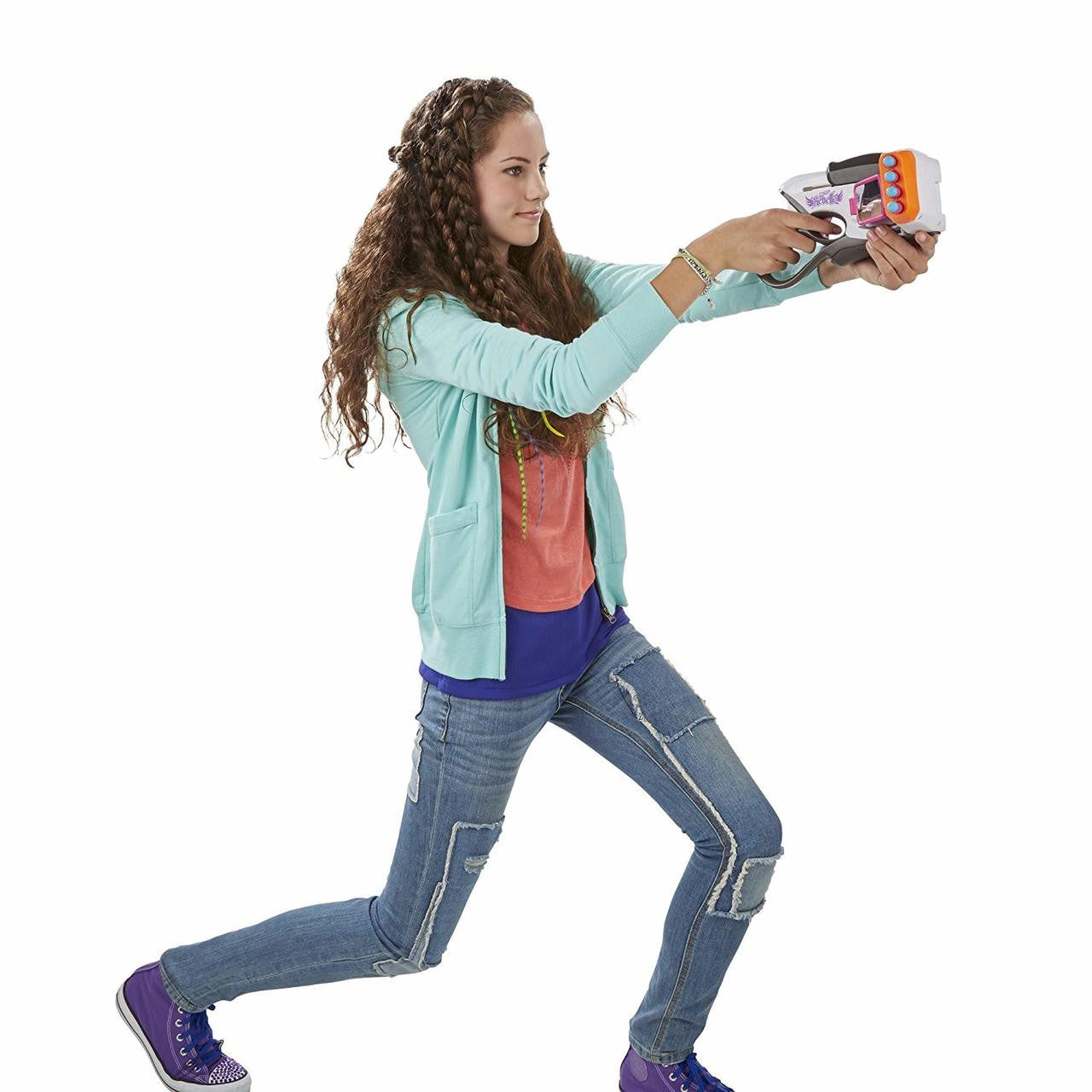 Nerf Rebelle CornerSight Blaster