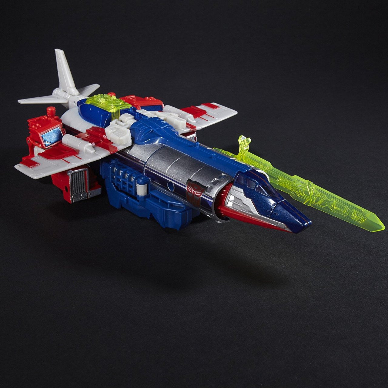 Transformer Titans Return Voyager Class Optimus Prime and Diac