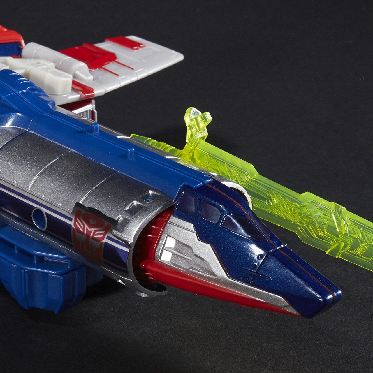 Transformer Titans Return Voyager Class Optimus Prime and Diac