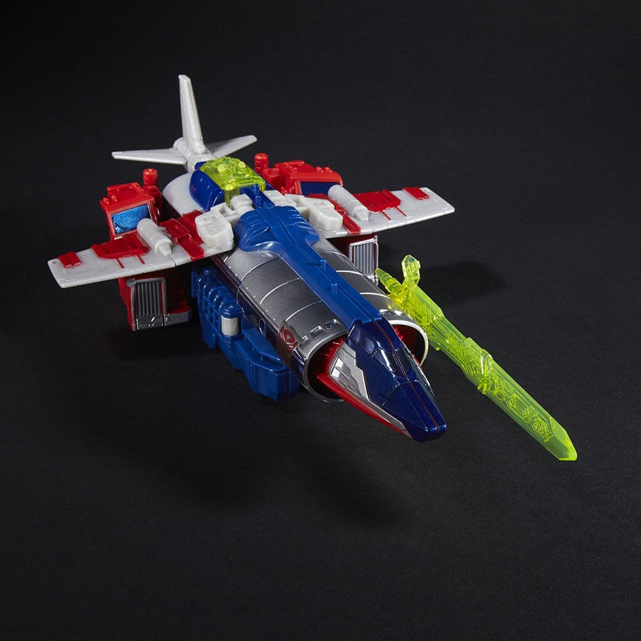 Transformer Titans Return Voyager Class Optimus Prime and Diac