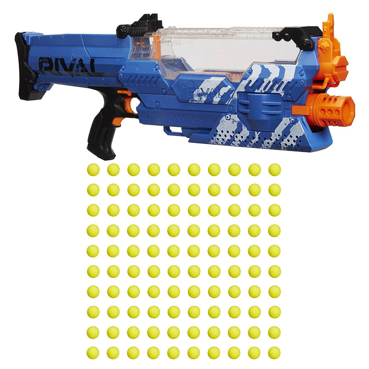 Nerf Rival Nemesis MXVII-10K (Blue)