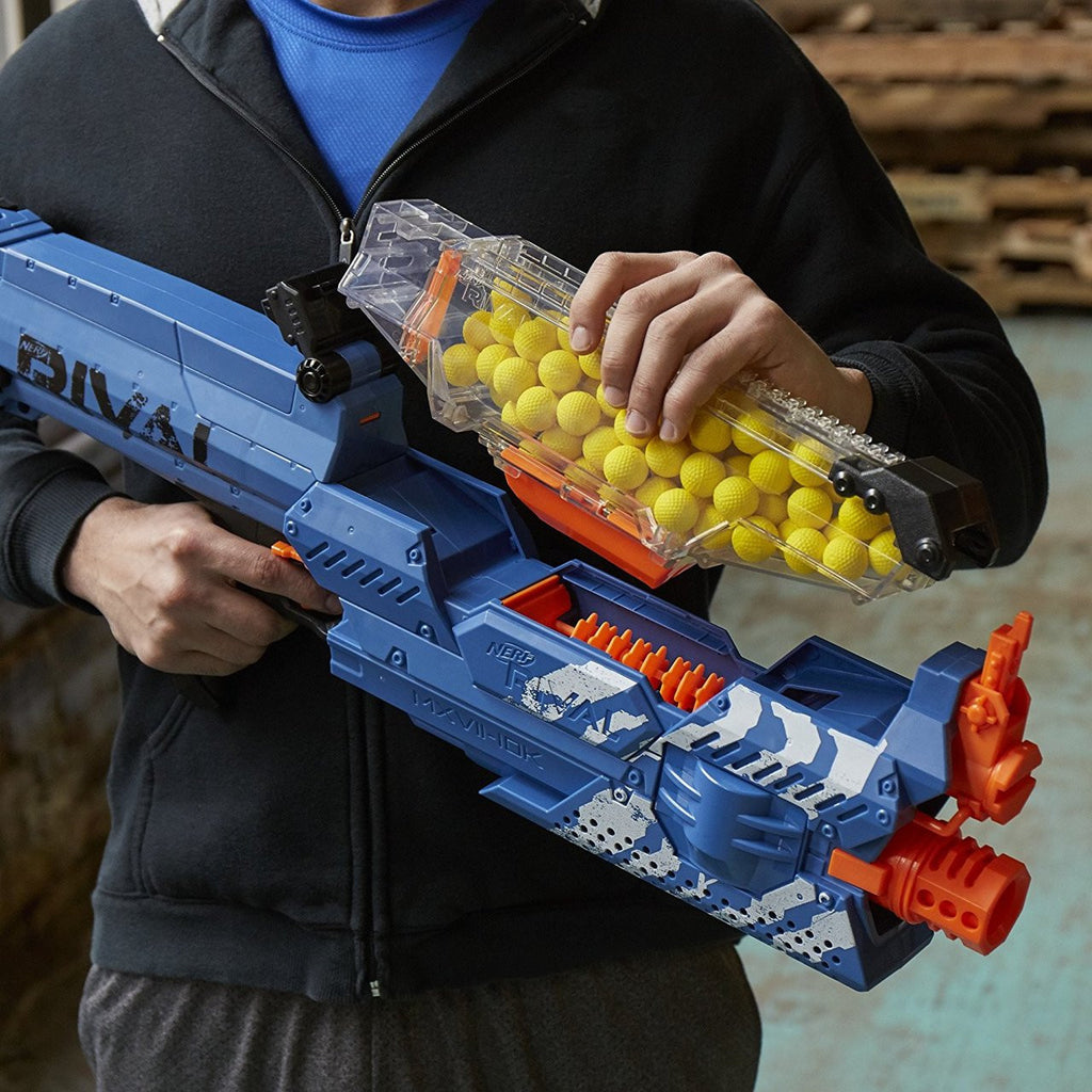 Nerf Rival Nemesis MXVII-10K (Blue)