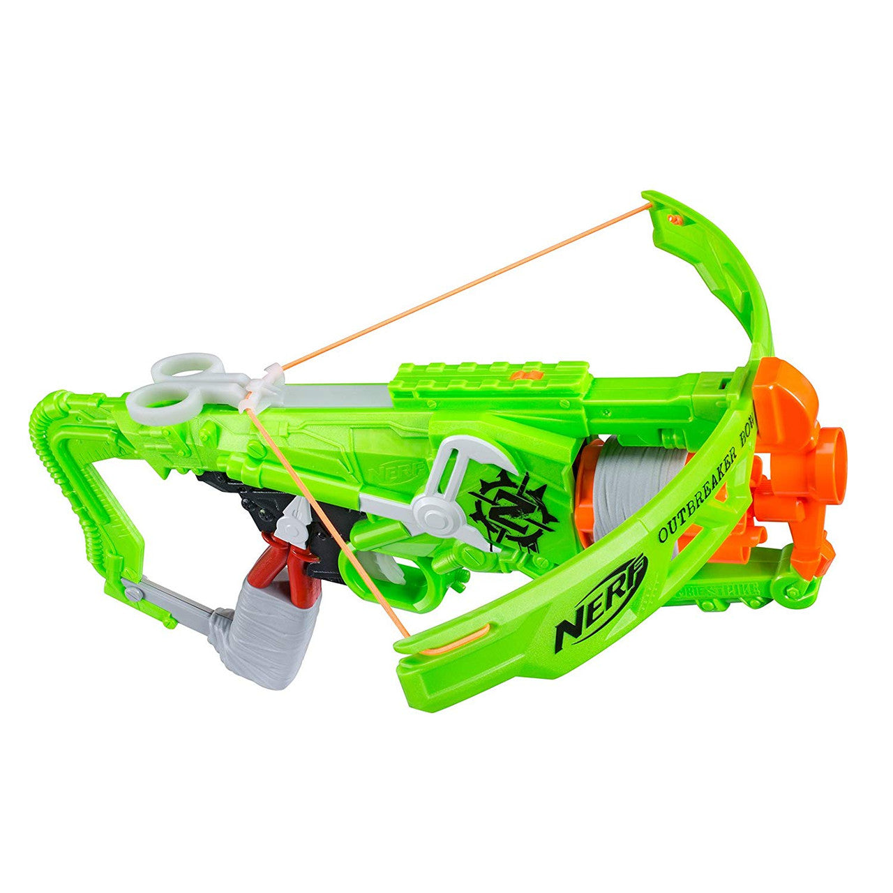 NERF Zombie Strike Outbreaker Bow