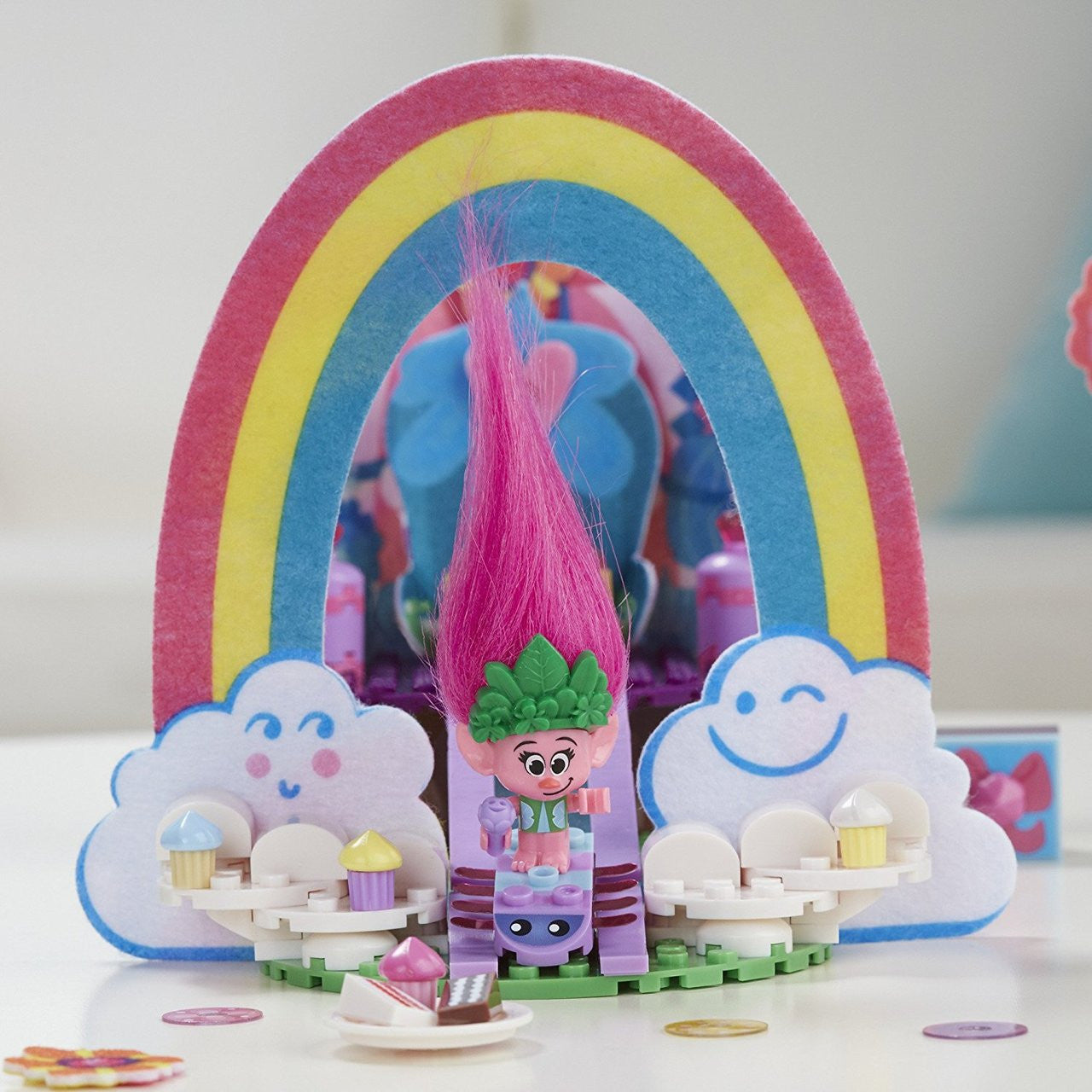 Trolls Poppy's Coronation Party