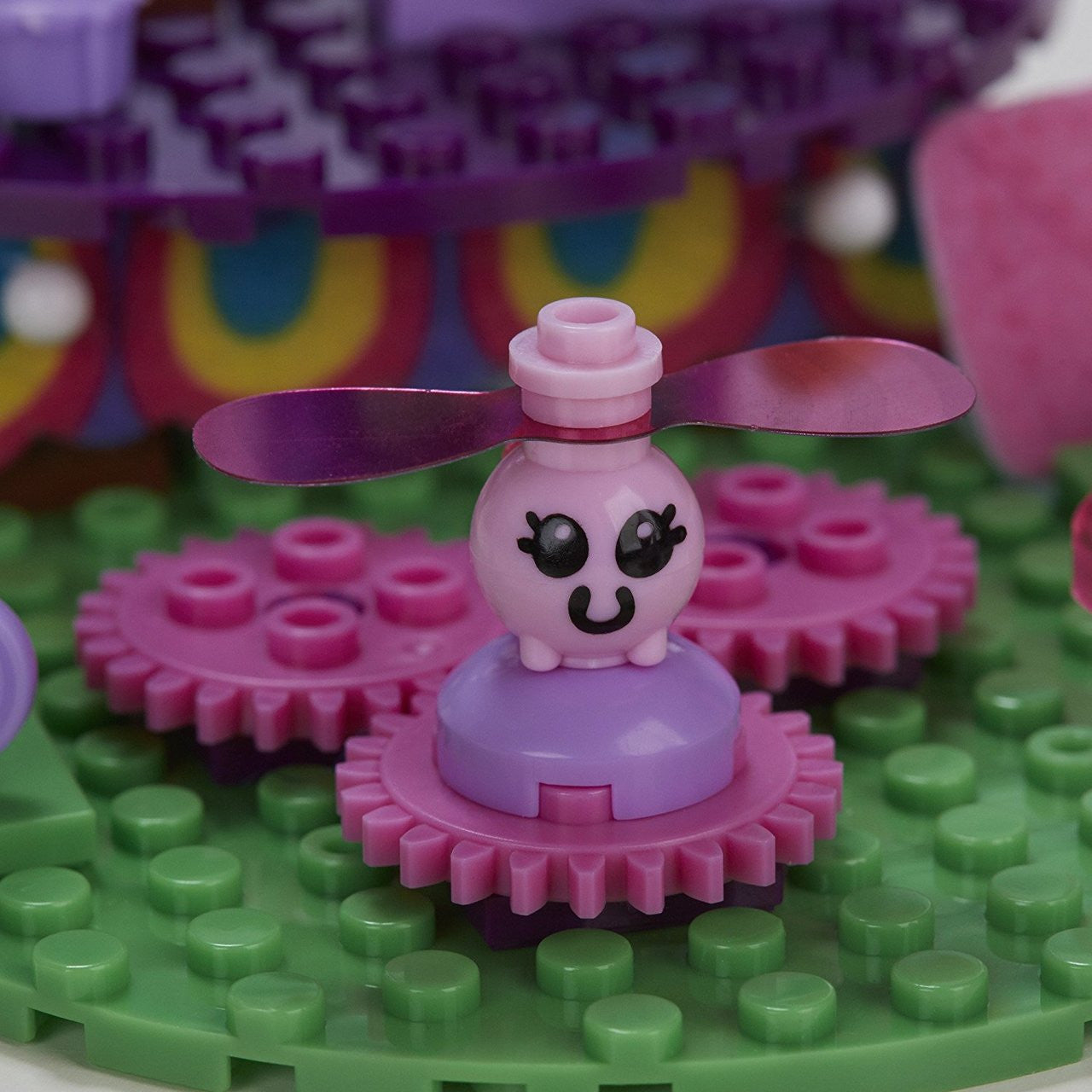 Trolls Poppy's Coronation Party