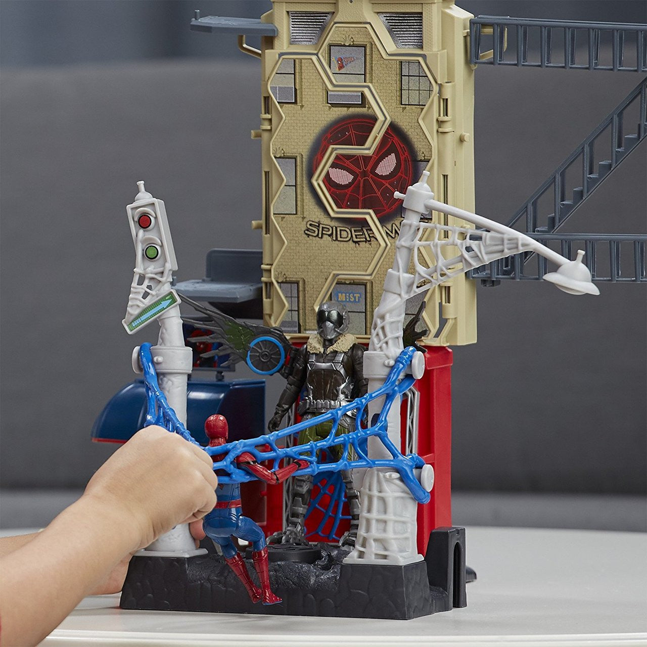 Spider-Man Homecoming: Marvel's Vulture Attack Set
