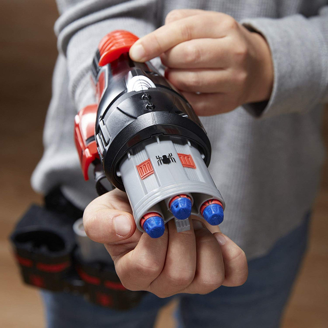 Spider-Man: Homecoming Rapid Reload Blaster