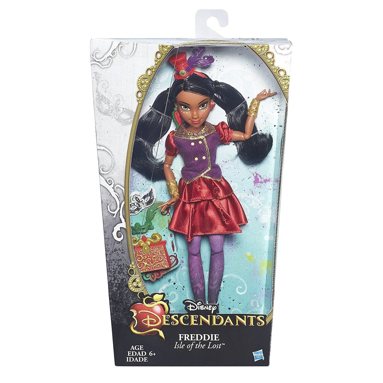 Disney Descendants Signature Freddie Isle of the Lost Doll