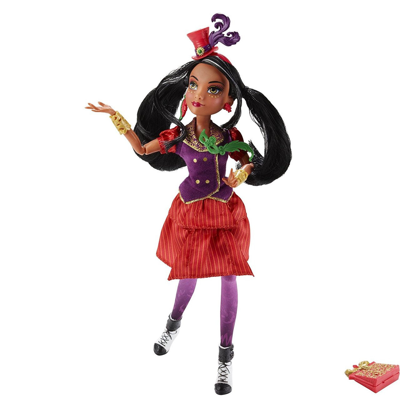 Disney Descendants Signature Freddie Isle of the Lost Doll