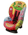 Yo Gabba Gabba Car Seat Cover