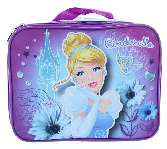 Disney Princess Cinderella Insulated Lunch Bag