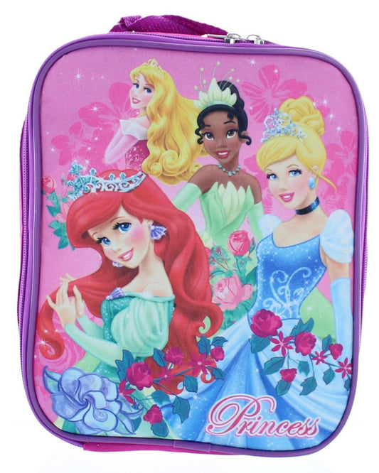 Disney Princess Insulated Lunch Bag