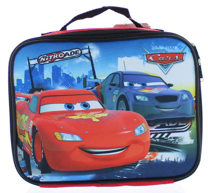 Disney Cars Insulated Lunch Bag