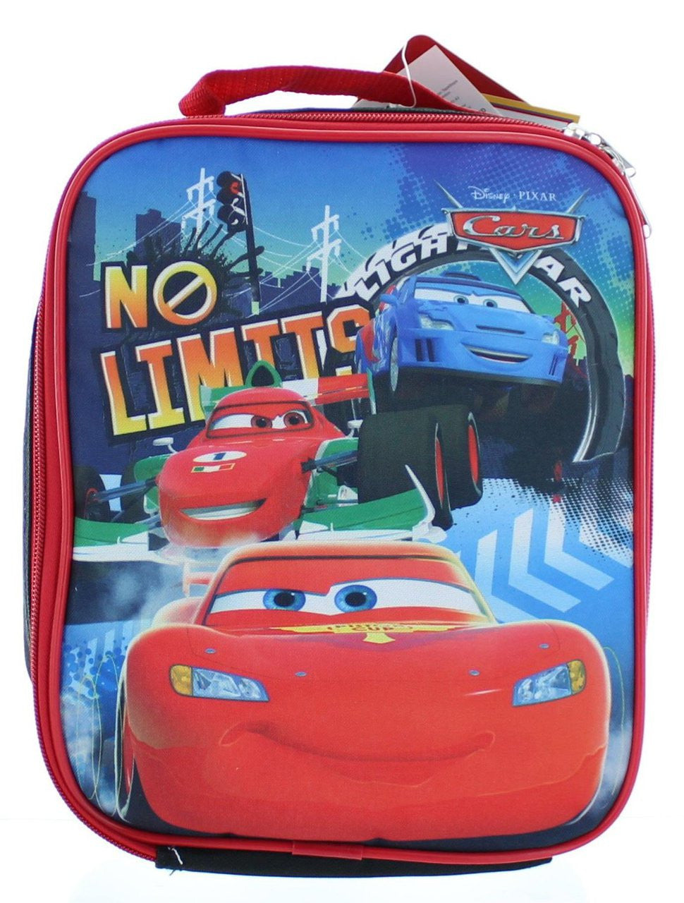 Disney Pixar Cars Insulated Lunch Bag