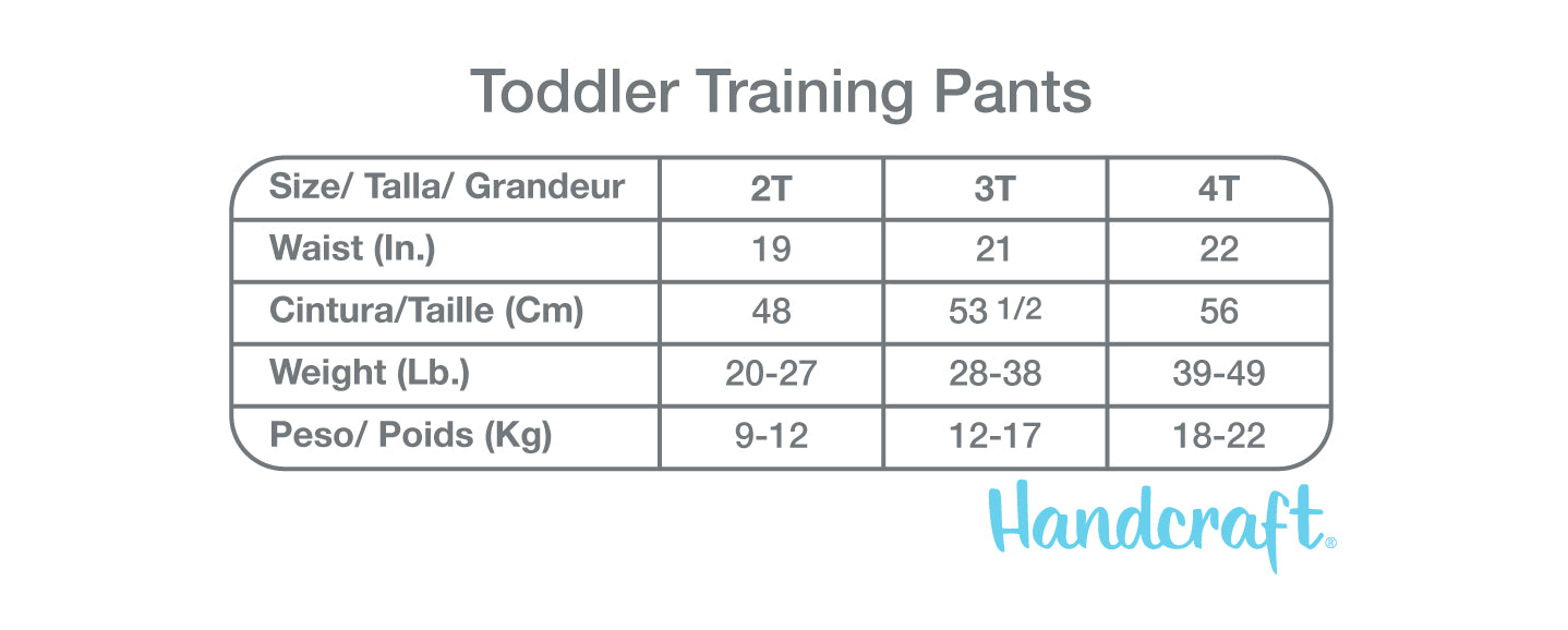 Mickey Mouse Toddler Boys 3-Pack Potty Training Pants, Disney Underwear Set, Multicolor, Size 2T/3T