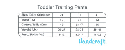 Disney Pixar Toddler Boys 6-Pack Potty Training Pants, Toy Story Cars Finding Nemo and The Incredibles Underwear Set, Multicolor, Sizes 2T-3T