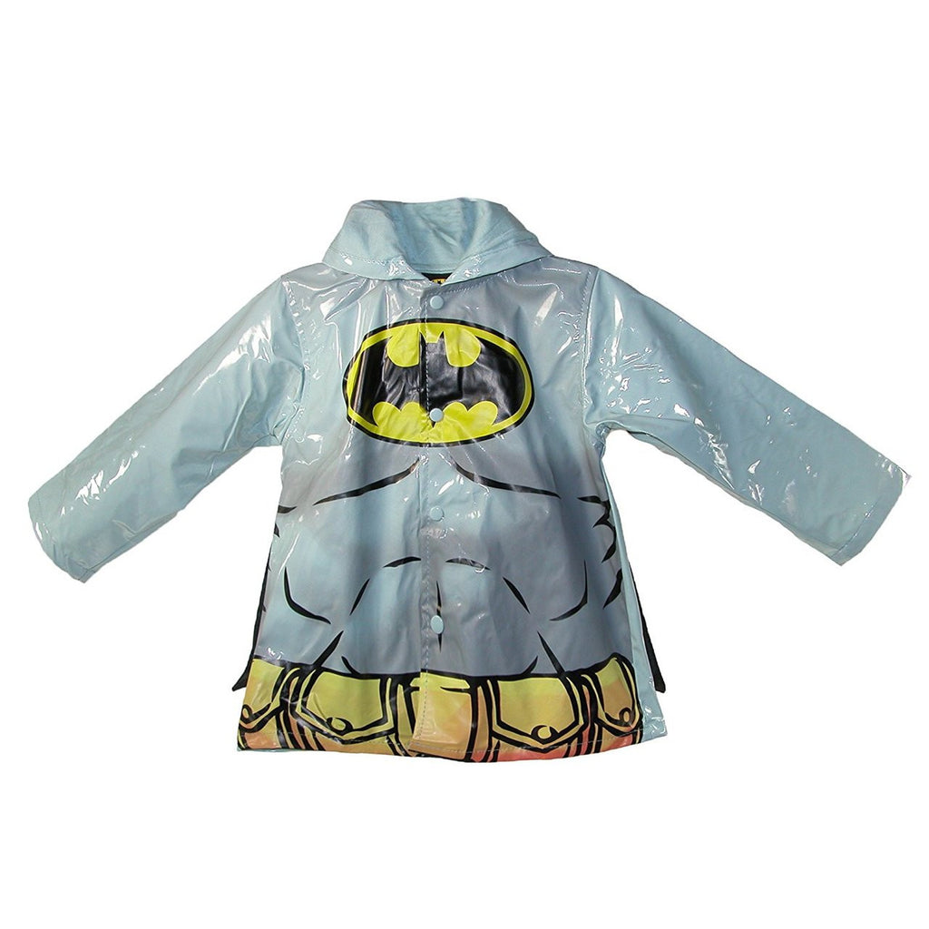 DC Comics Batman Rain Jacket with Cape