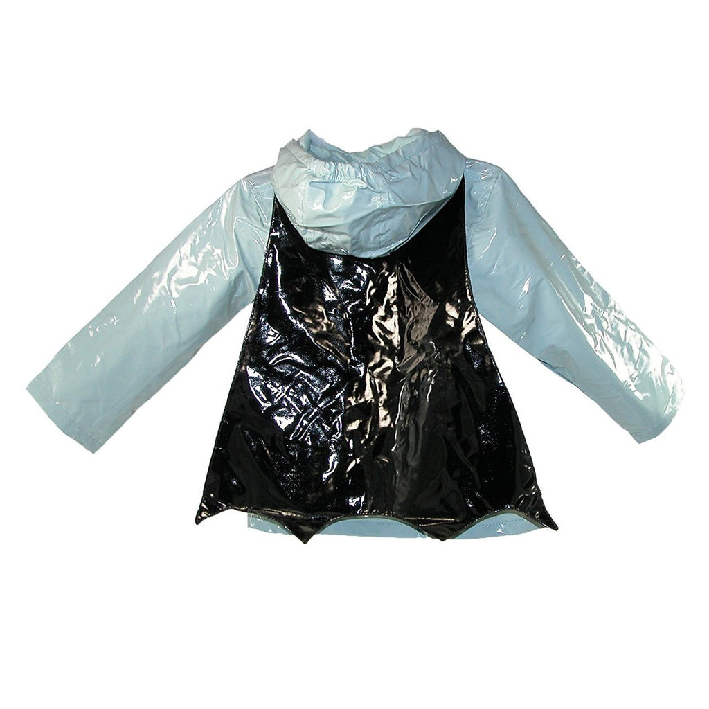 DC Comics Batman Rain Jacket with Cape