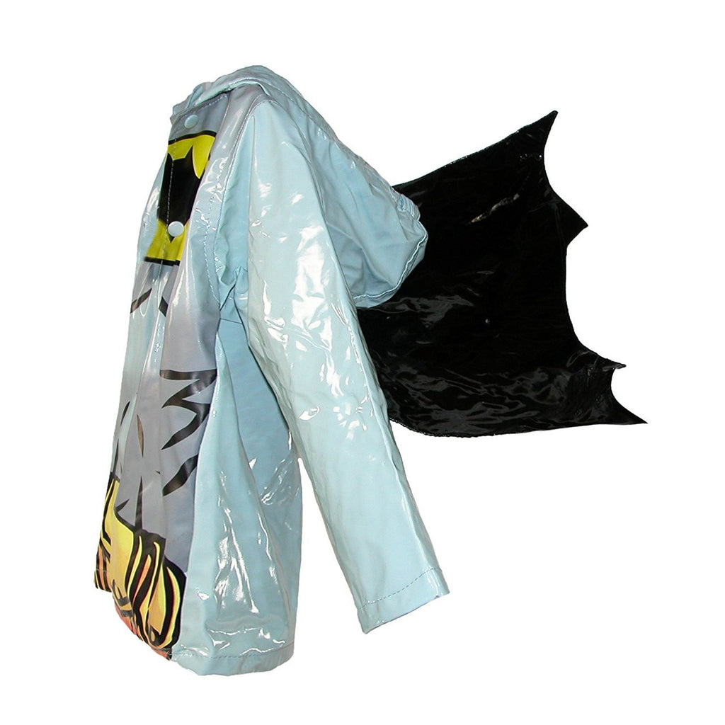 DC Comics Batman Rain Jacket with Cape