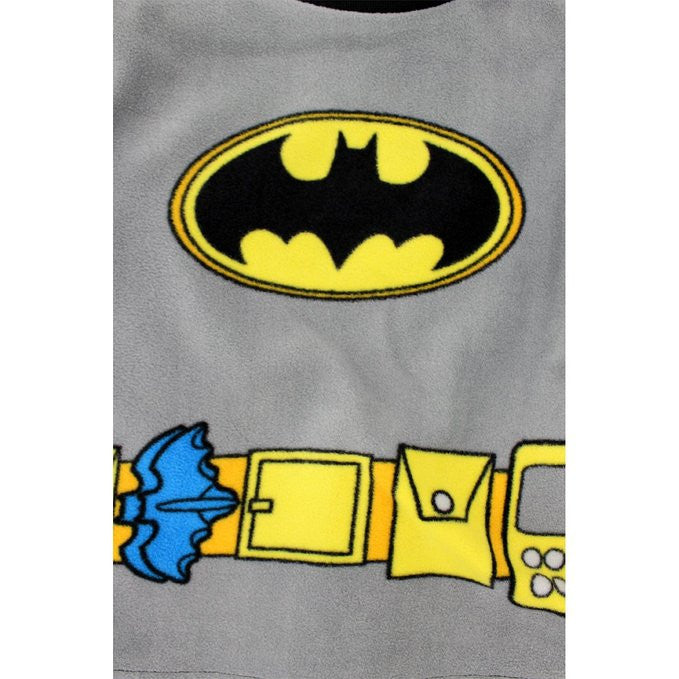 Batman Toddler Fleece Pajamas - 3T