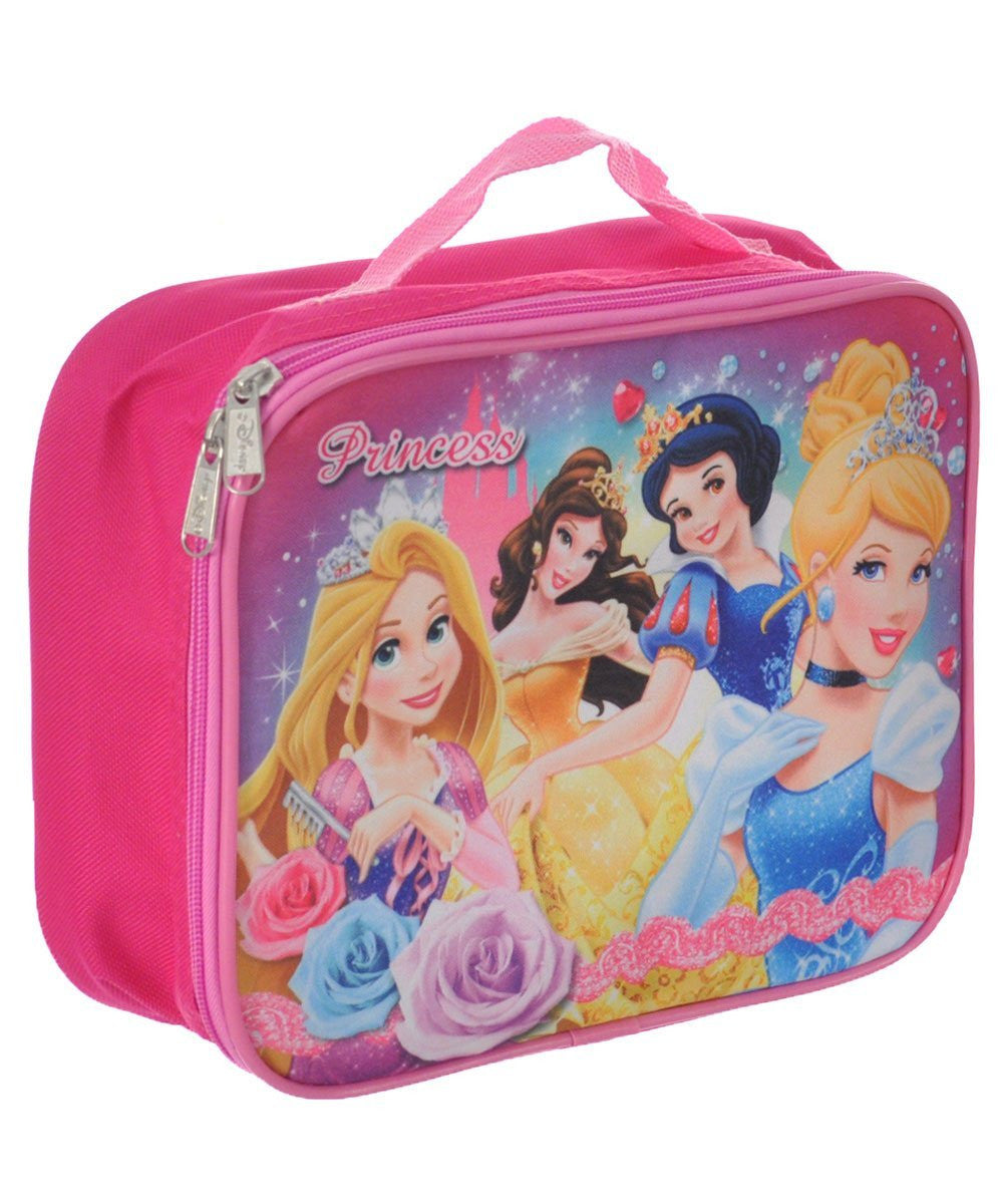 Disney Princess Insulated School Lunch Bag