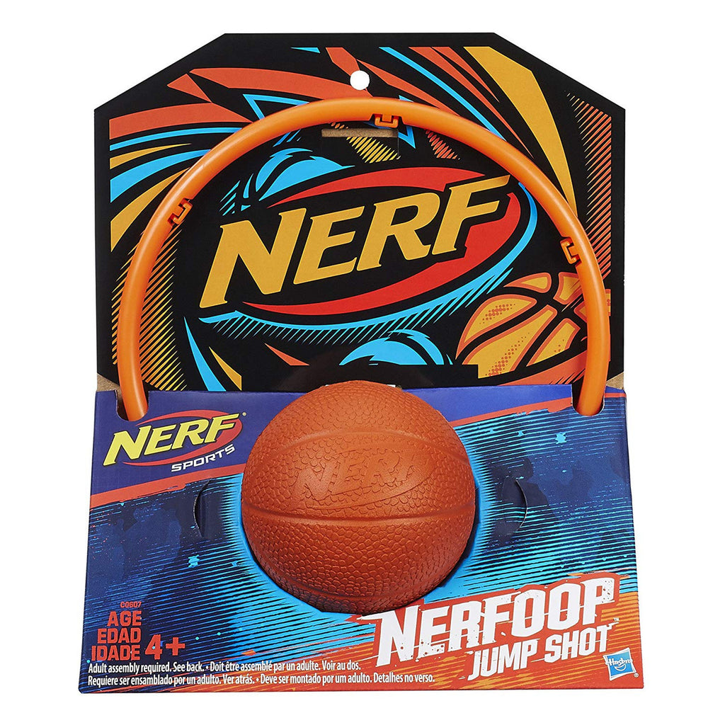 NERF Sports Nerfoop Jump Shot