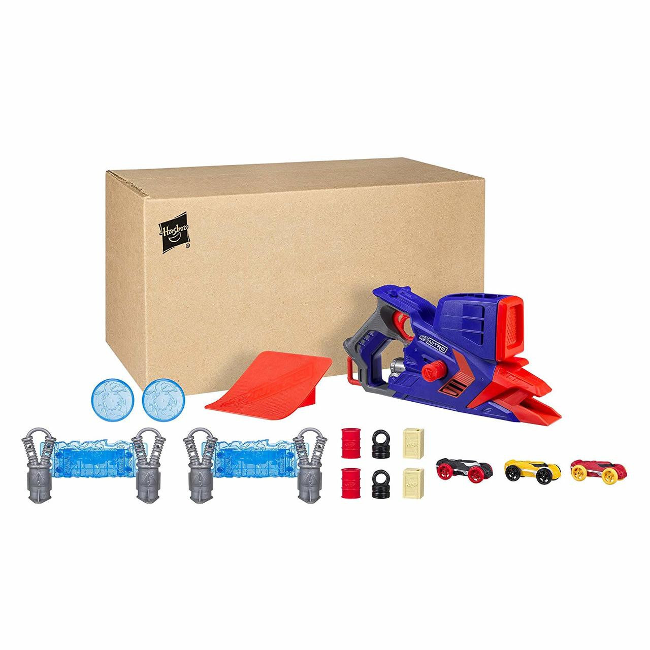 Nerf Nitro Flash Fury Chaos