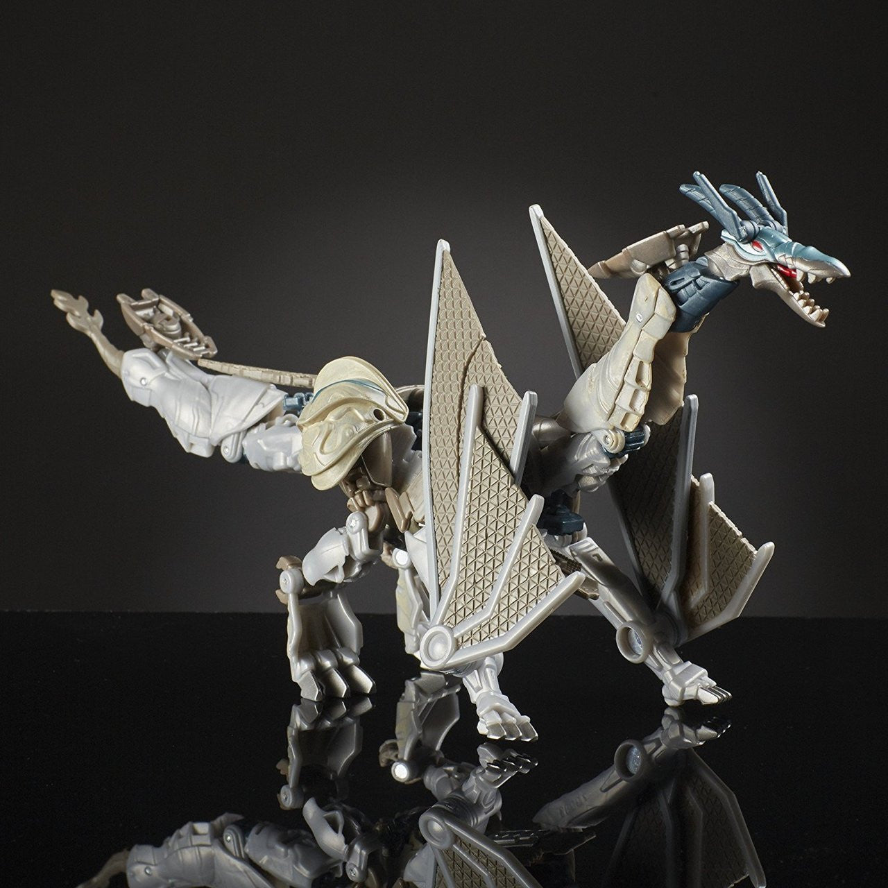 Transformers MV5 Deluxe The Last Knight Steelbane