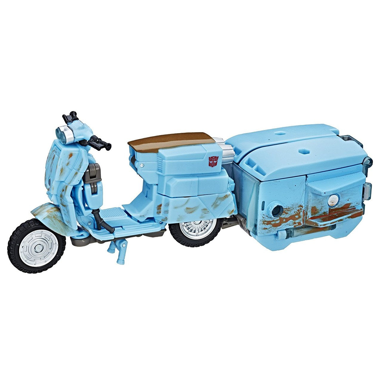 Transformers: The Last Knight  Autobot Sqweeks