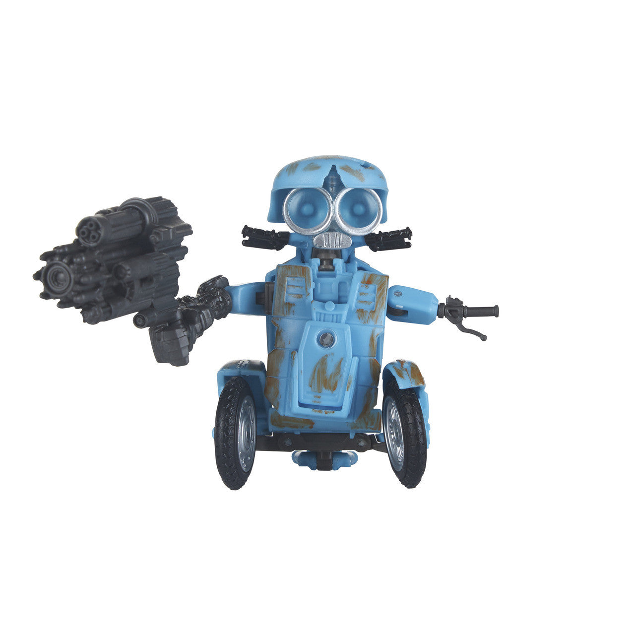 Transformers: The Last Knight  Autobot Sqweeks