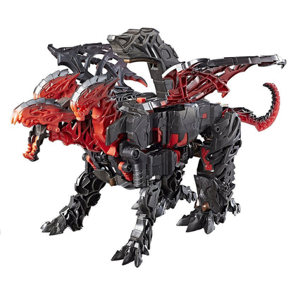 Transformers: 1-Step Turbo Changer Dragonstorm