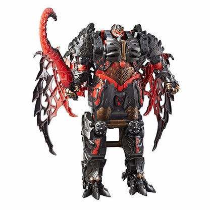 Transformers: 1-Step Turbo Changer Dragonstorm