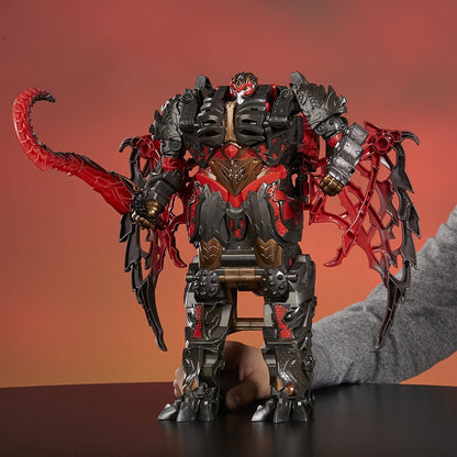Transformers: 1-Step Turbo Changer Dragonstorm