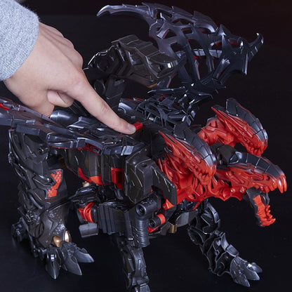 Transformers: 1-Step Turbo Changer Dragonstorm