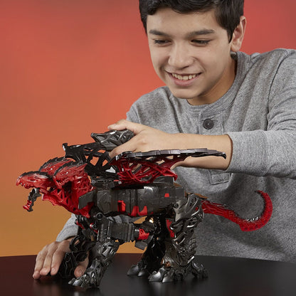 Transformers: 1-Step Turbo Changer Dragonstorm