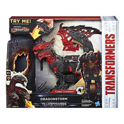 Transformers: 1-Step Turbo Changer Dragonstorm