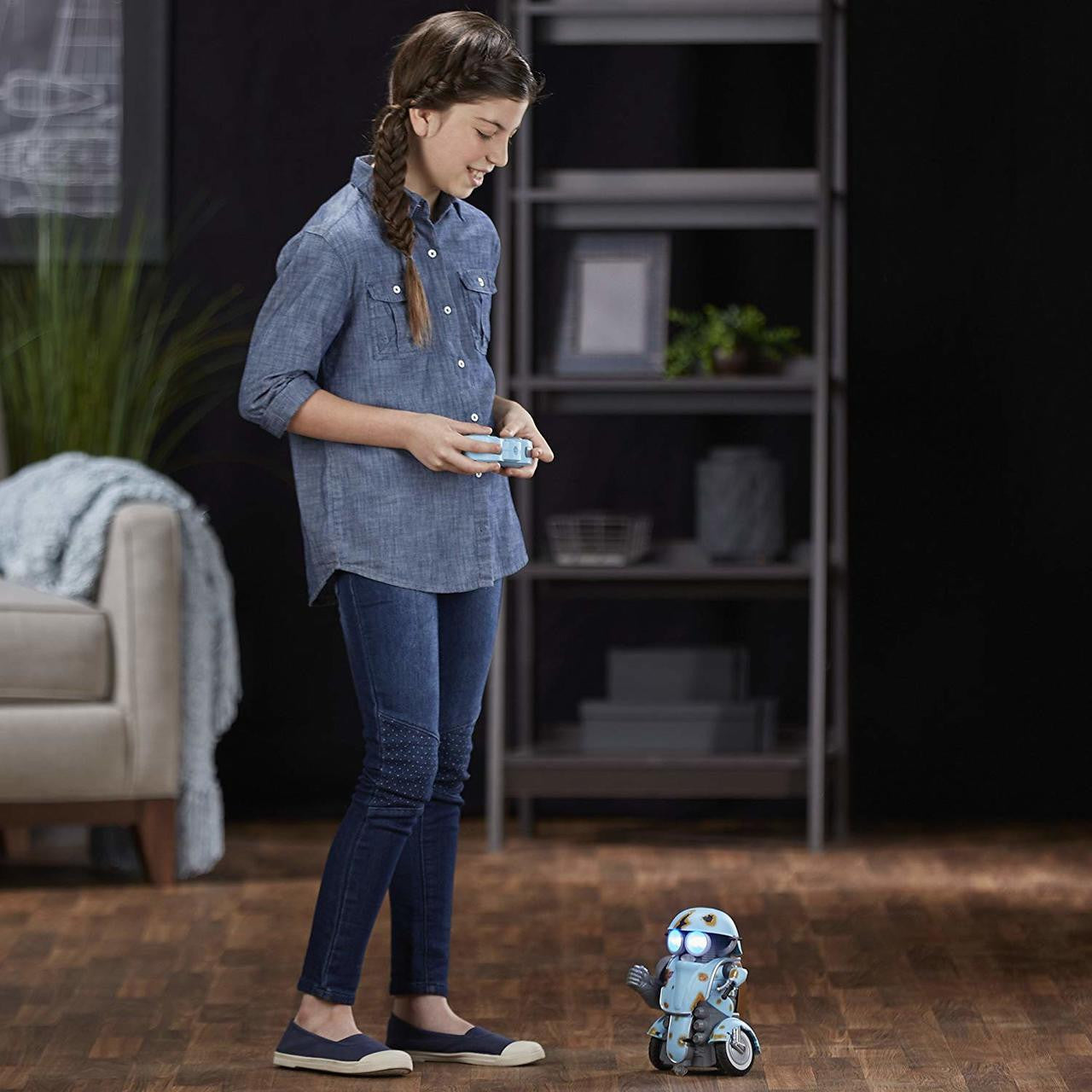 Transformers The Last Knight Autobot Sqweeks RC