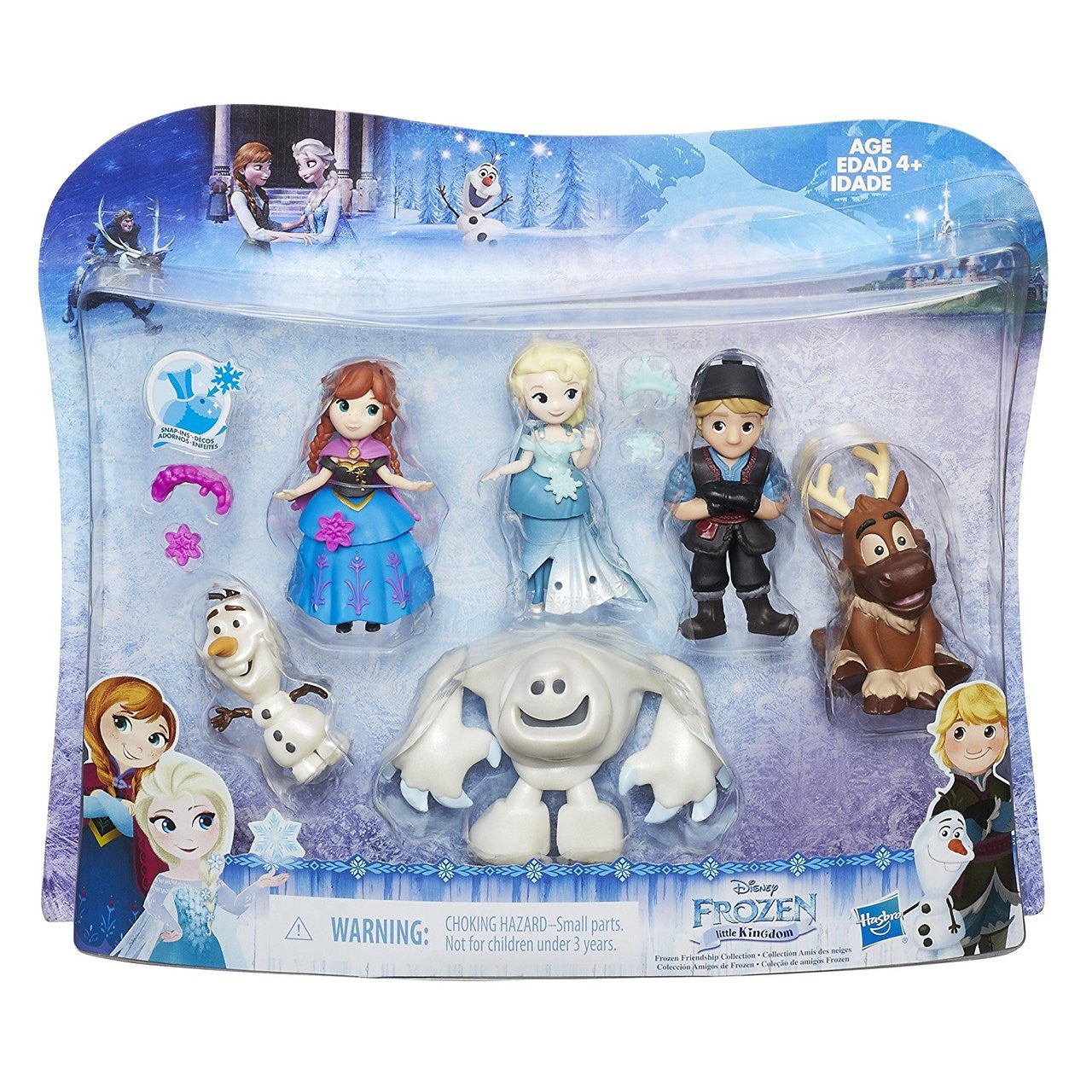 Disney Frozen Little Kingdom: Frozen Friendship Collection