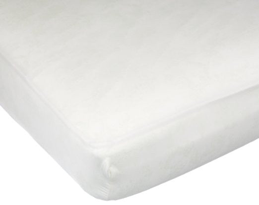 Carter's Easy Fit Sateen Crib Fitted Sheet