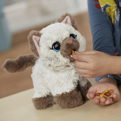 FurReal Friends Kami My Poopin Kitty Plush