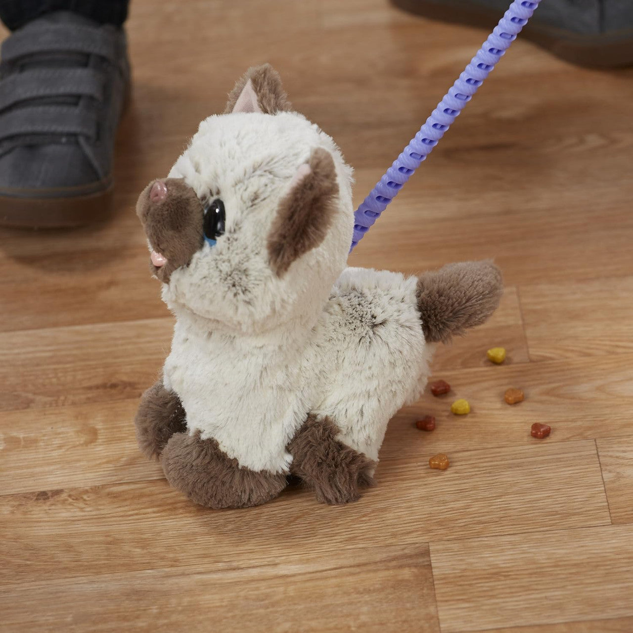 FurReal Friends Kami My Poopin Kitty Plush